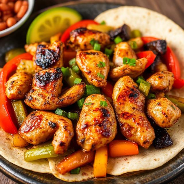 Chicken Fajita