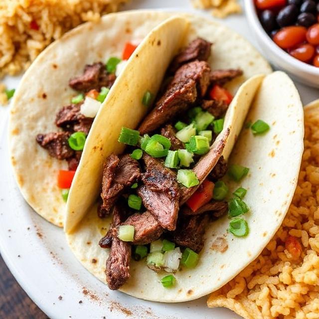 Steak Taco